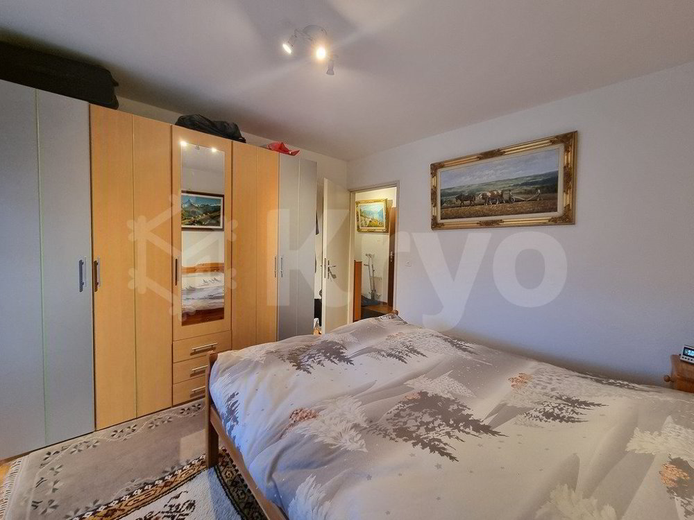 Wohnung – Aigle, La Fontaine, District d'Aigle - Ansicht 5