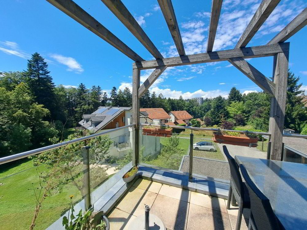 3.5-Zimmer-Wohnung auf den Höhen von Lausanne