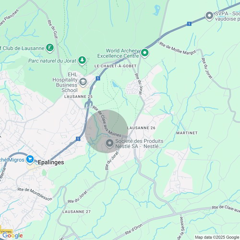 3 rooms Apartment to buy in Lausanne - image 1/9