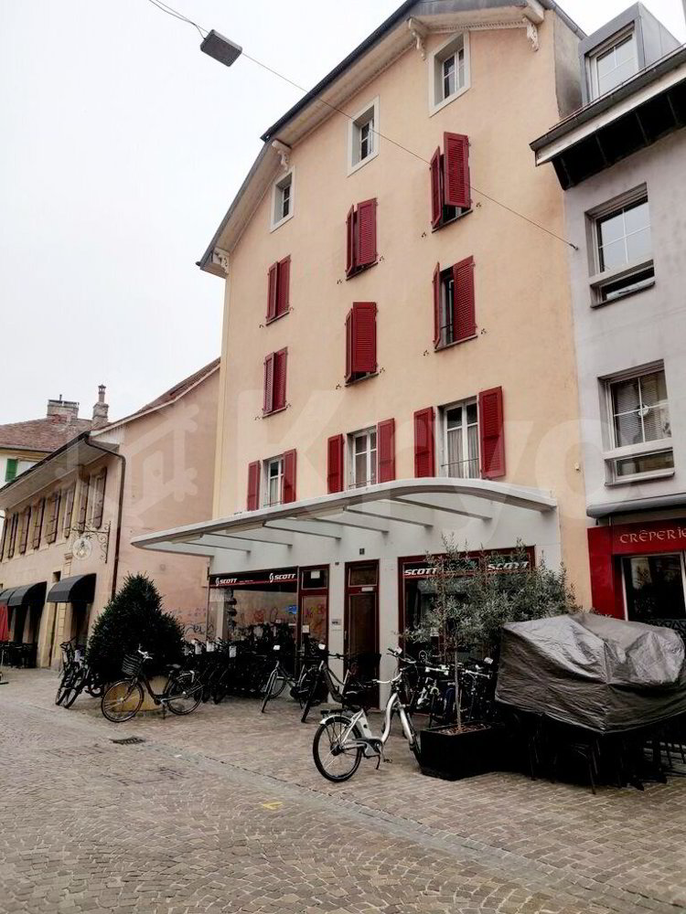 4 Zimmer Wohnung zu vermieten in Yverdon-les-Bains - Bild 1/8