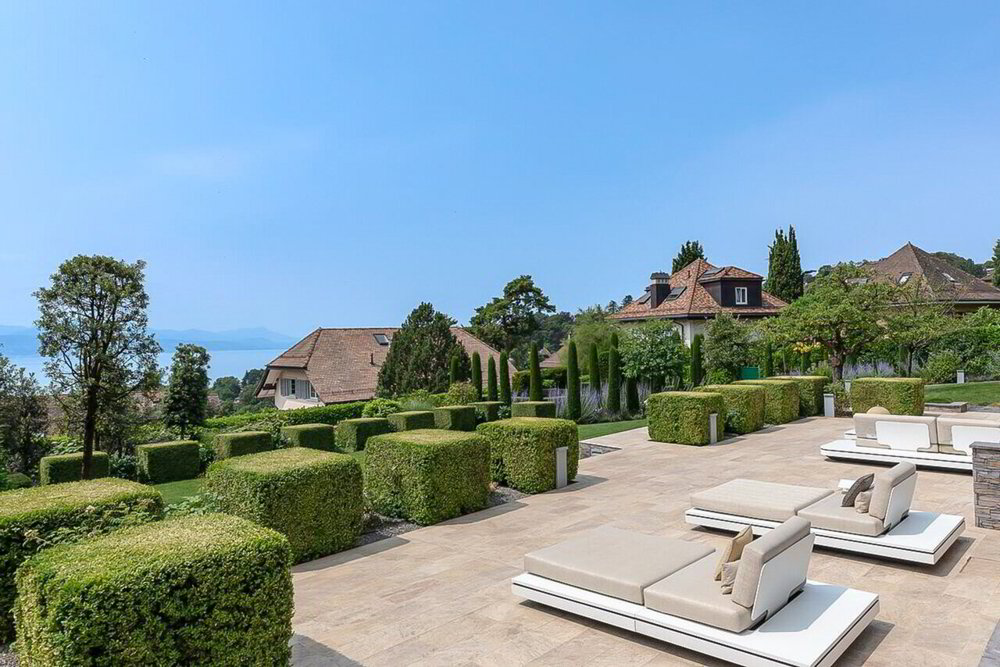 Haus – Lausanne - Ansicht 4