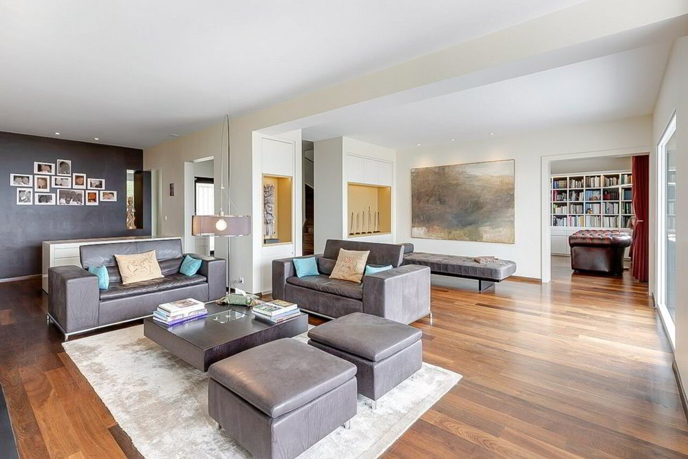 Haus – Lausanne - Ansicht 5