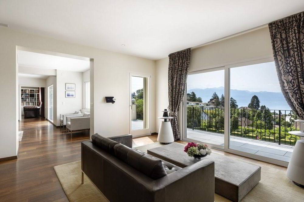 Haus – Lausanne - Mehr