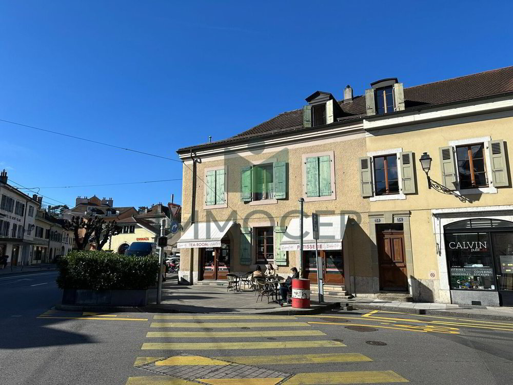 null Zimmer Büro zum verkaufen in Carouge GE - Bild 1/5