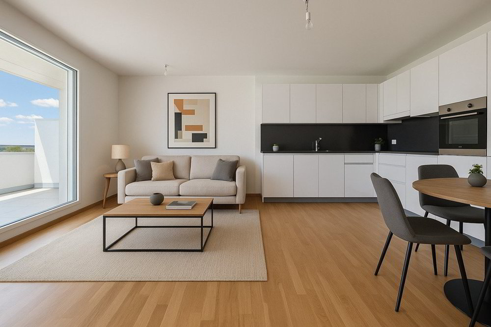 Wohnung – Ollon VD - Ansicht 4