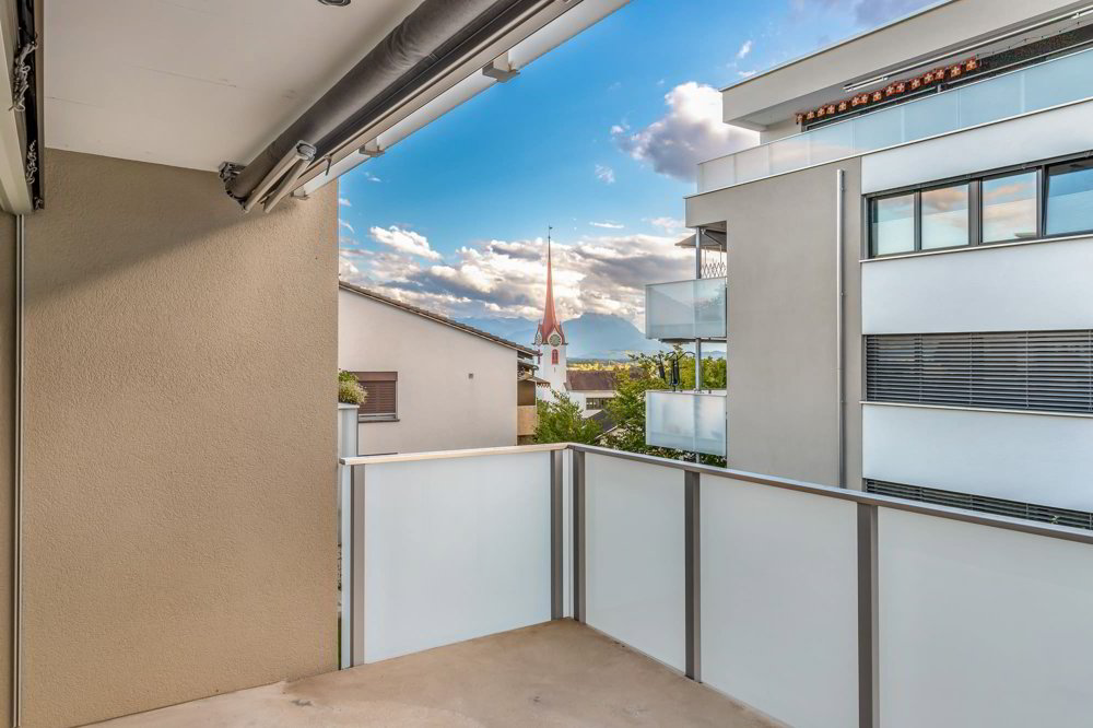 2 Zimmer Wohnung zu vermieten in Rebstein - Bild 1/6
