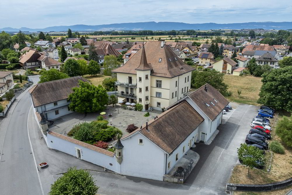 null rooms House to buy in Domdidier - image 1/7