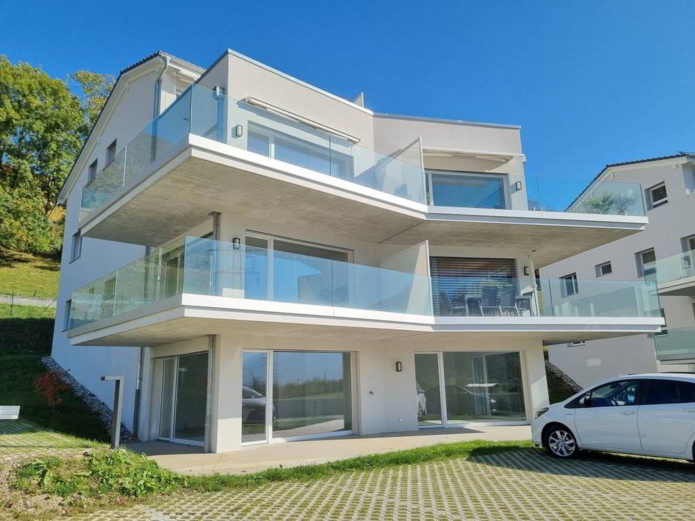 NEU! GESCHÄFTSFLÄCHE VON 69M² MIT GARTENTERRASSE - Ansicht 3