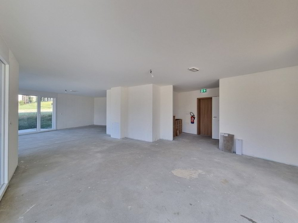 NEU! GESCHÄFTSFLÄCHE VON 69M² MIT GARTENTERRASSE - Ansicht 4