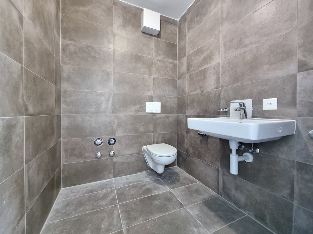 NEU! GESCHÄFTSFLÄCHE VON 69M² MIT GARTENTERRASSE - Ansicht 5