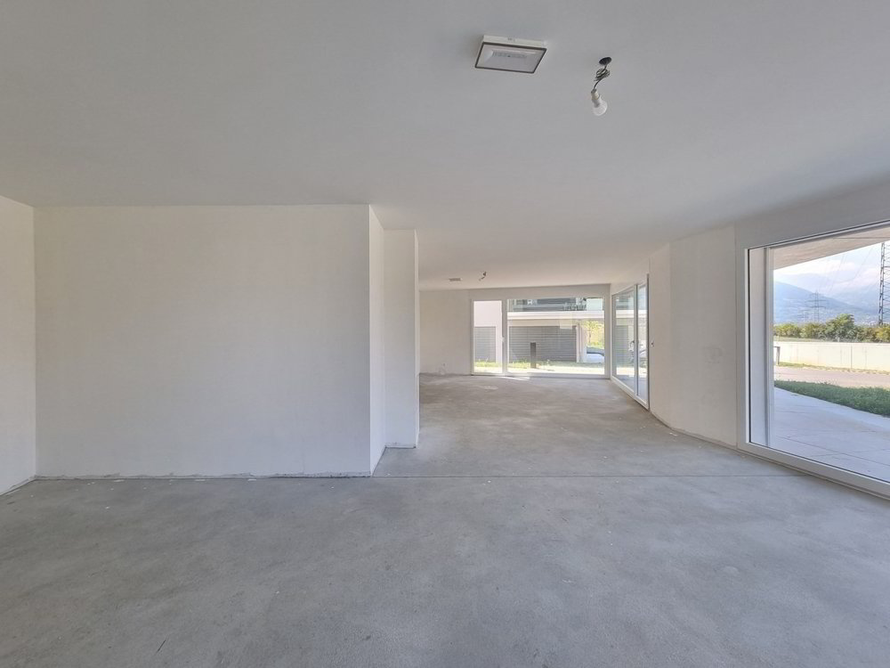 NEU! GESCHÄFTSFLÄCHE VON 69M² MIT GARTENTERRASSE - Mehr