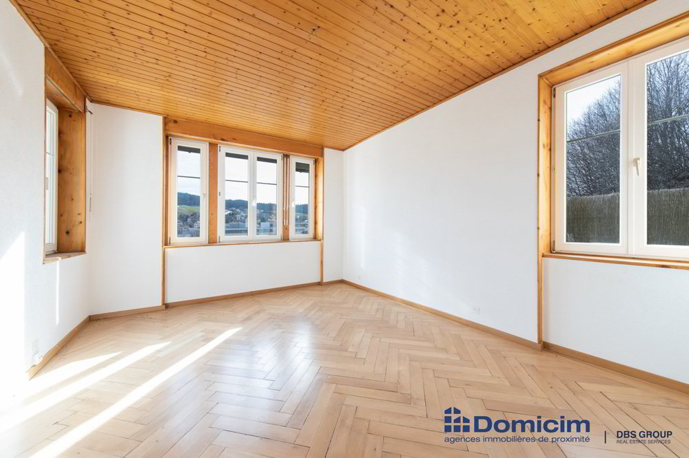 Haus – Le Locle, La Rançonnière