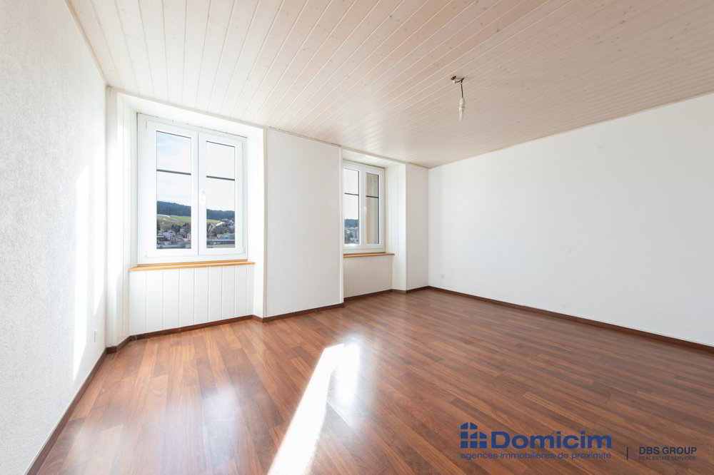 Haus – Le Locle, La Rançonnière - Ansicht 3