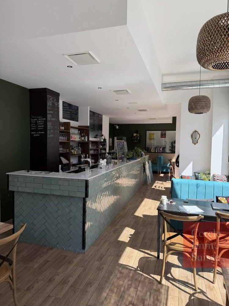 RESTAURANT? GERICHTE ZUM VERKAUF GENF? Rive droite | Preis: CHF 230 000.?