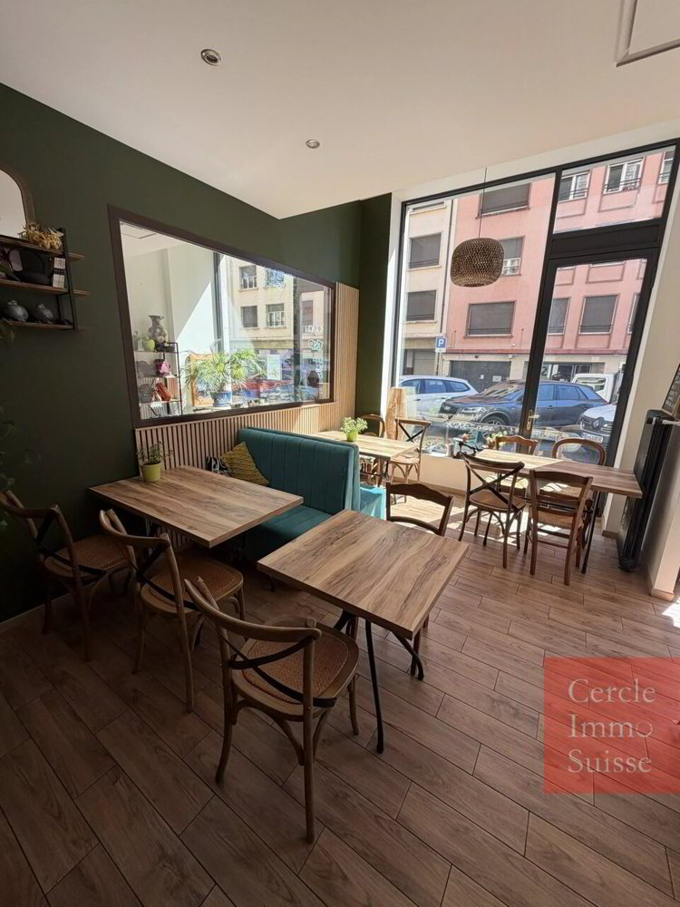 RESTAURANT? GERICHTE ZUM VERKAUF GENF? Rive droite | Preis: CHF 230 000.? - Ansicht 2