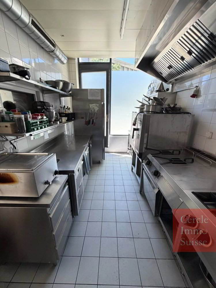 RESTAURANT? GERICHTE ZUM VERKAUF GENF? Rive droite | Preis: CHF 230 000.? - Ansicht 5