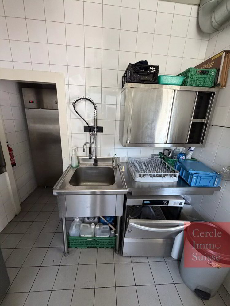 RESTAURANT? GERICHTE ZUM VERKAUF GENF? Rive droite | Preis: CHF 230 000.? - Mehr