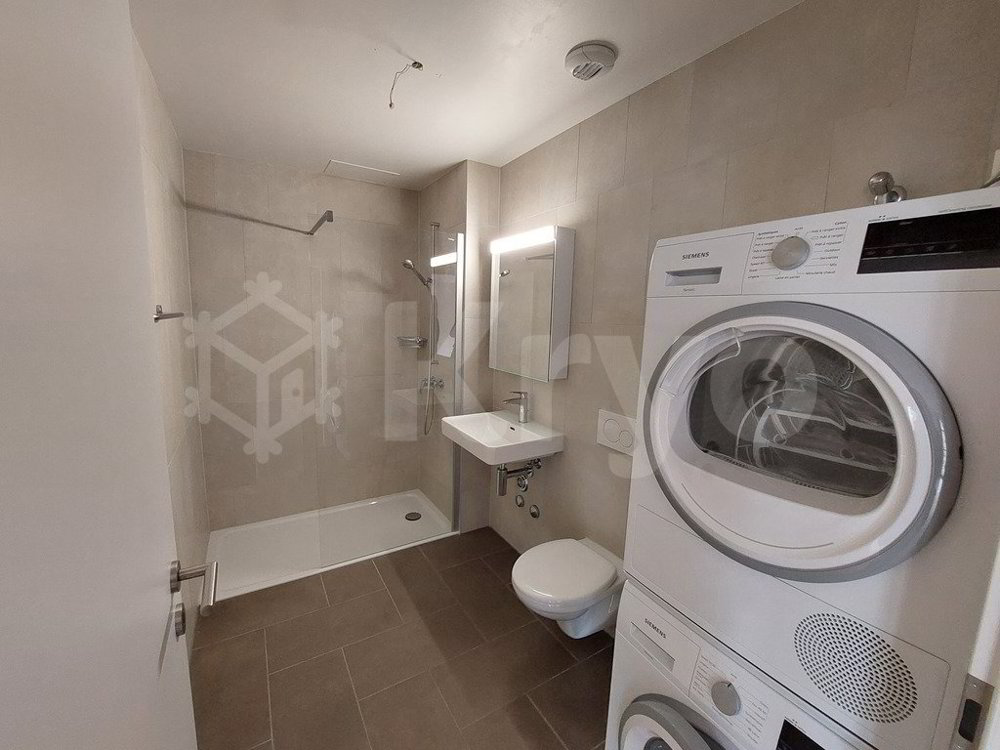 2 rooms Apartment for rent in Delémont - image 1/5