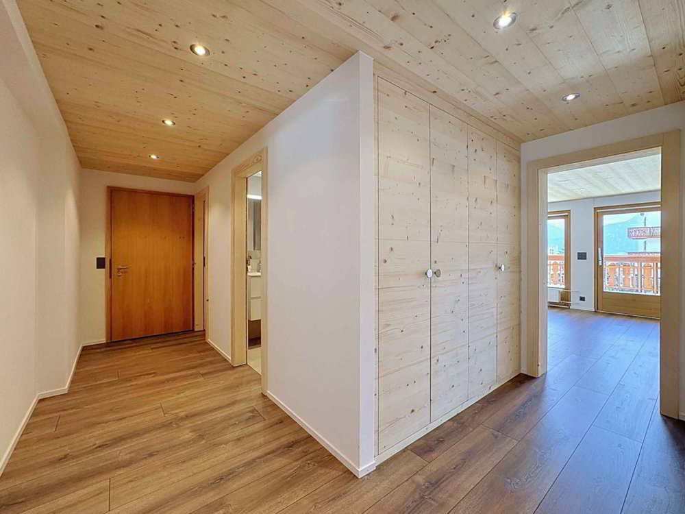 4 Zimmer Wohnung zum verkaufen in Crans-Montana - Bild 1/13