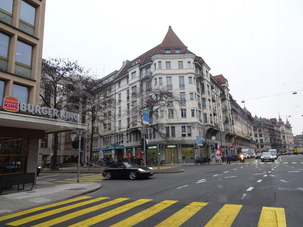 null Zimmer Parkplatz, Garage zu vermieten in Ginevra - Bild 1/1