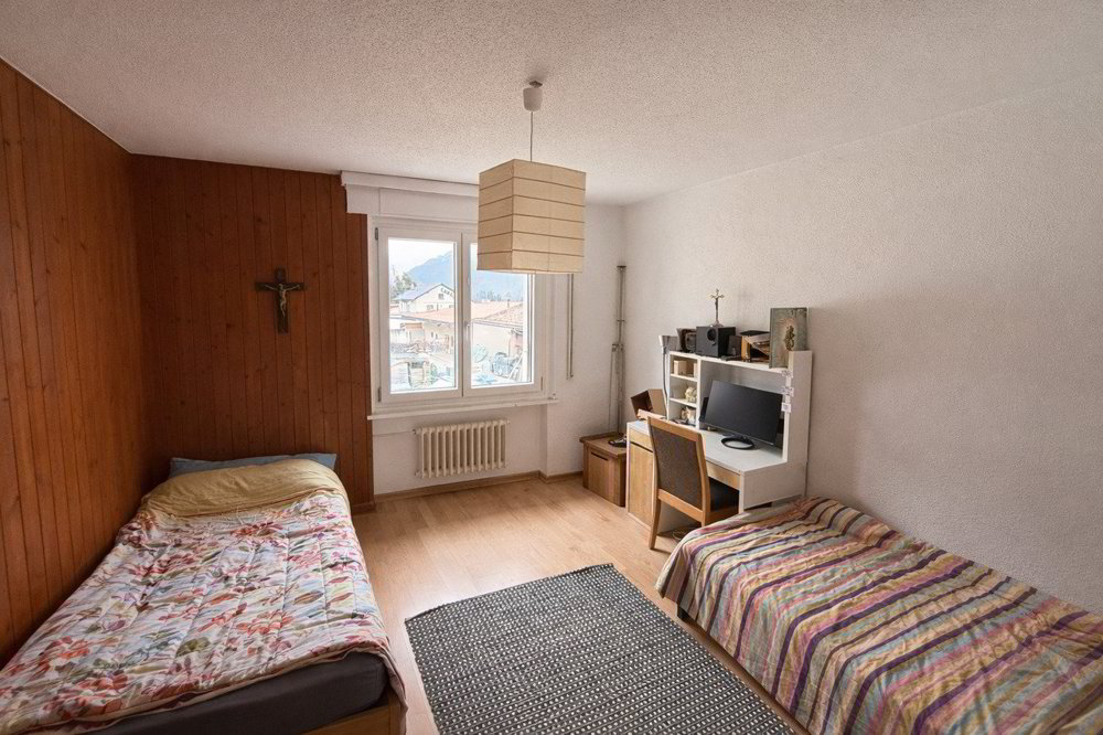Wohnung – Montbovon, Haut-Intyamon, District de la Gruyère
