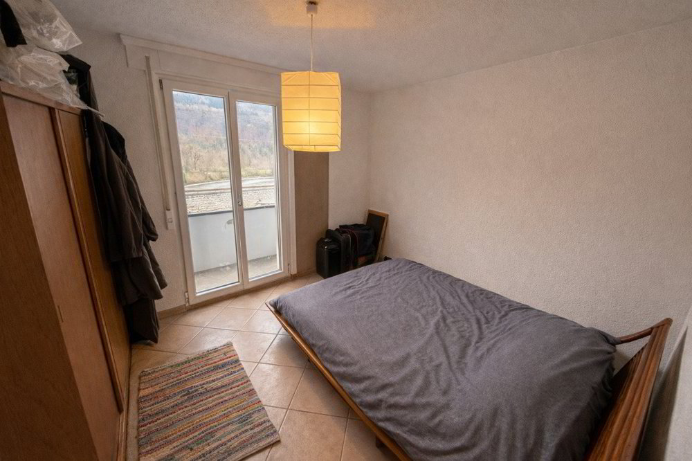 Wohnung – Montbovon, Haut-Intyamon, District de la Gruyère - Ansicht 4