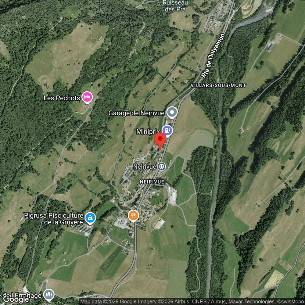 3 rooms Apartment to buy in Montbovon - image 1/9