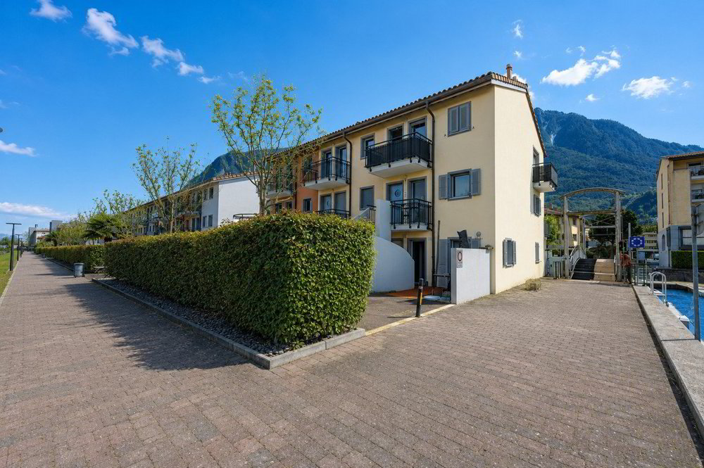 Haus – Bouveret - Ansicht 3