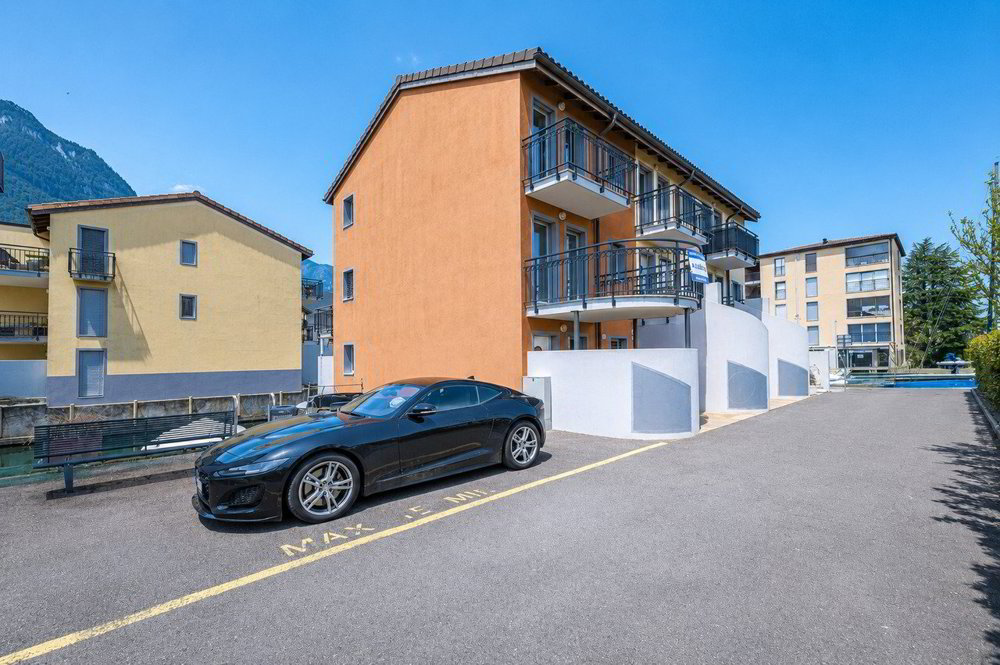 Haus – Bouveret - Ansicht 4