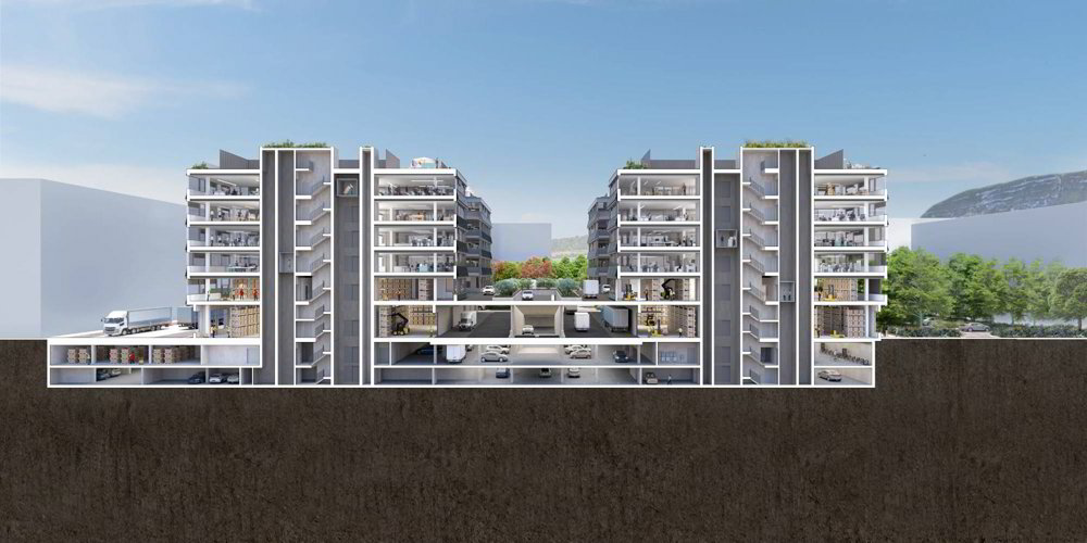 Ufficio & Commercio di null locali in vendita a Plan-les-Ouates - immagine 1/9
