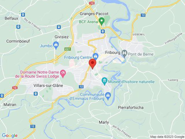 null rooms Office & Commercial for rent in Fribourg - image 1/8