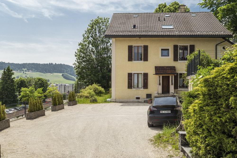 Haus – Villers-le-Lac, La Rançonnière - Ansicht 3