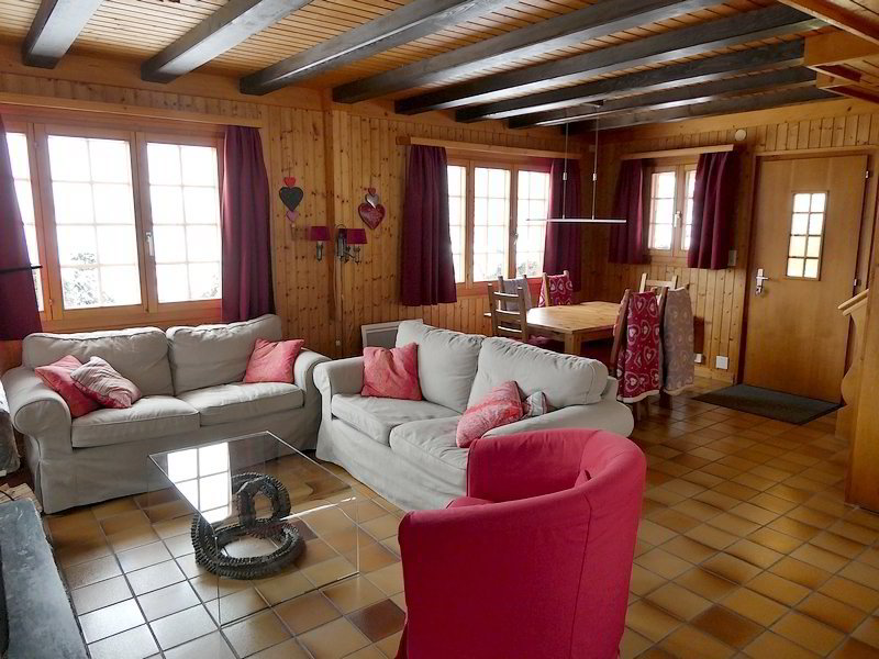 5 rooms House for rent in Leysin - image 1/13