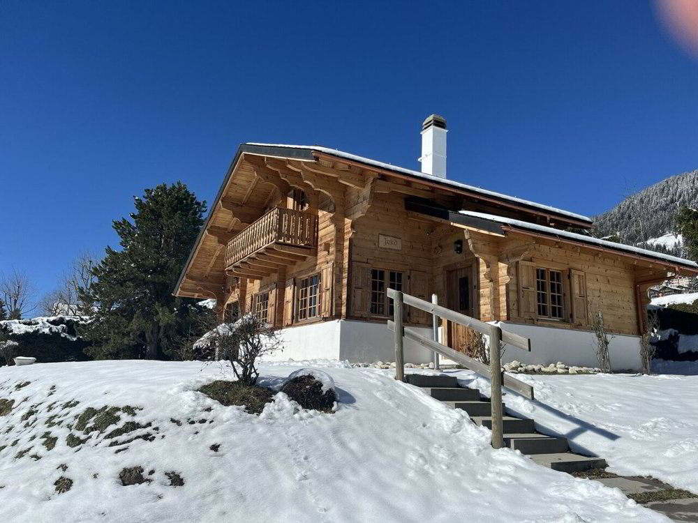Haus – Leysin - Ansicht 2