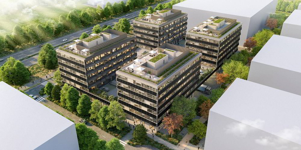 Surfaces artisanales neuves dès 400 m² - EVOLIS - Ansicht 2