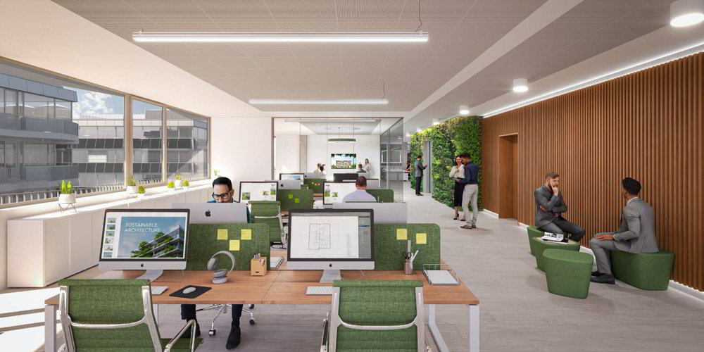 Surfaces artisanales neuves dès 400 m² - EVOLIS - Ansicht 5