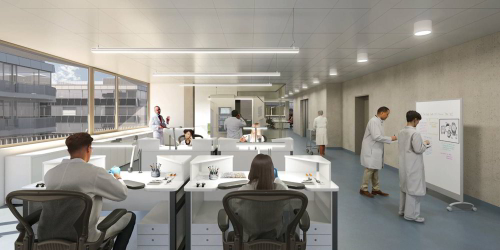 Surfaces artisanales neuves dès 400 m² - EVOLIS - Mehr