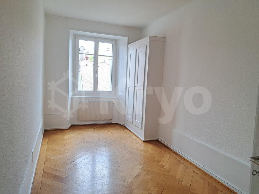 Wohnung – La Chaux-de-Fonds, Région Montagnes - Ansicht 5