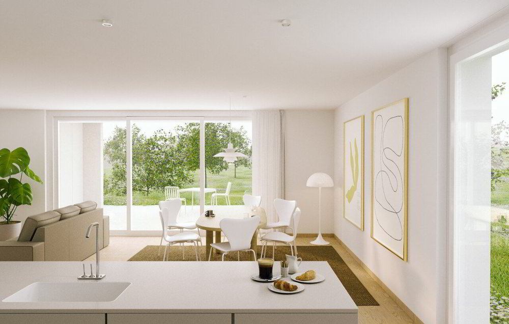 5 Zimmer Haus zum verkaufen in Chézard-St-Martin - Bild 1/4