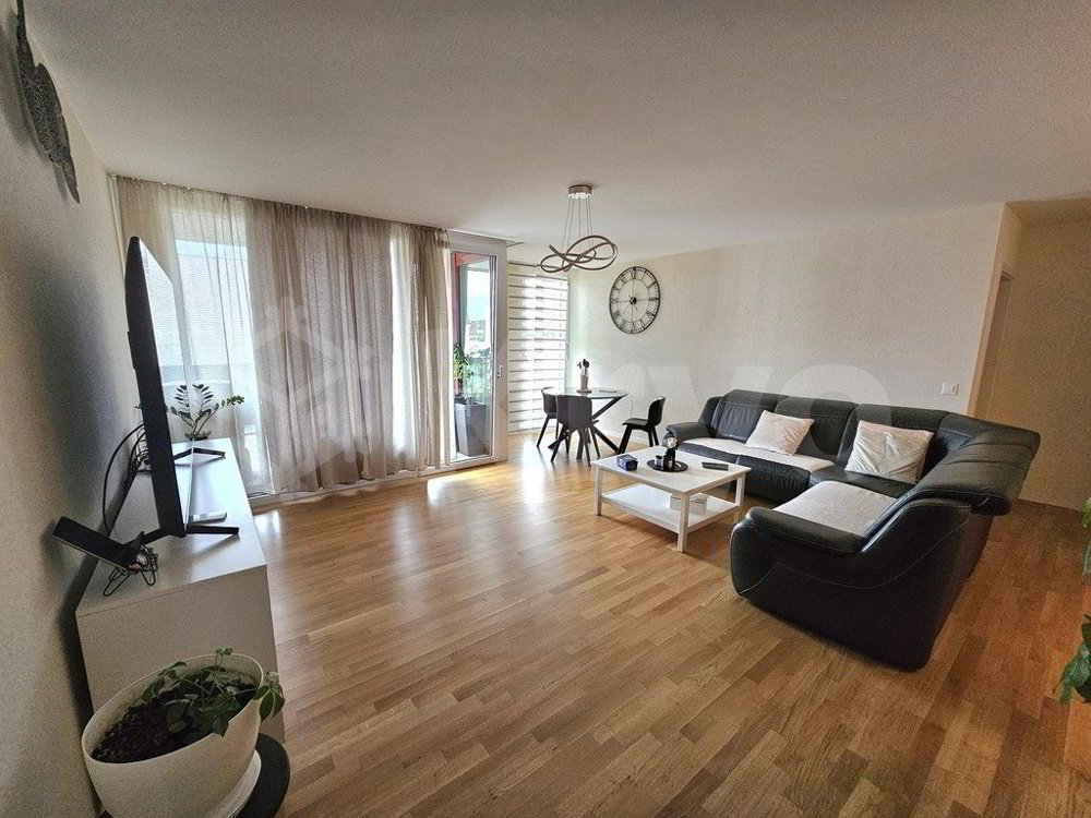 Appartamento di 3 locali in affitto a Delémont - immagine 1/6