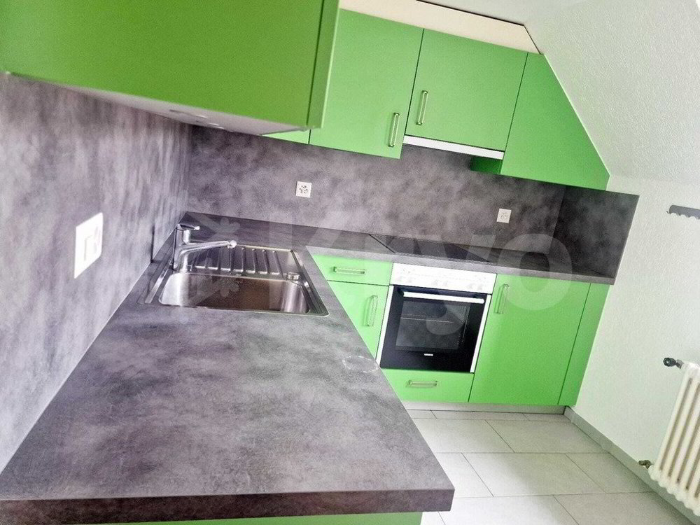 Wohnung – La Chaux-de-Fonds, Région Montagnes - Ansicht 2