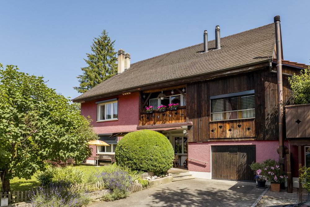 Haus – Courfaivre - Ansicht 5