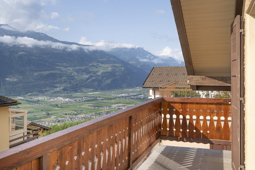 Wohnung – Erde