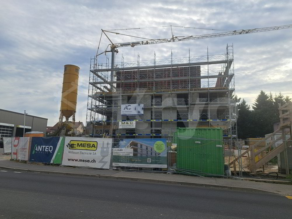 Geschäftsfläche von 113 m² - Ansicht 2