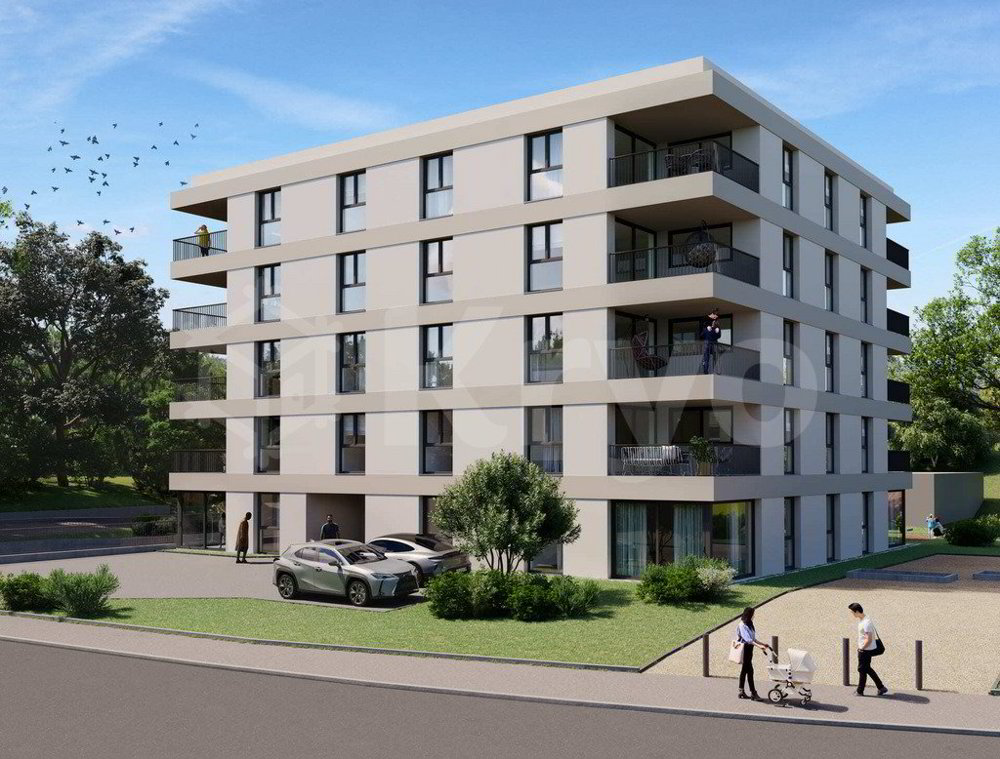Geschäftsfläche von 113 m² - Ansicht 3