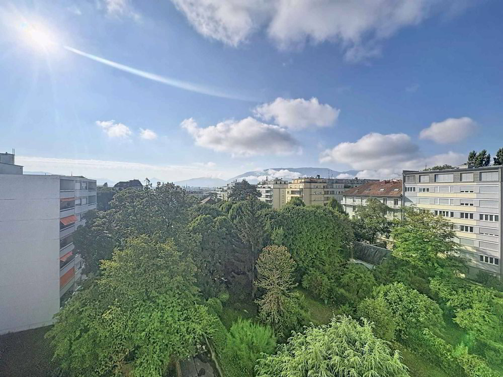 Wohnung – Genève