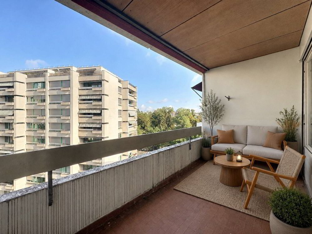 Wohnung – Genève - Ansicht 2