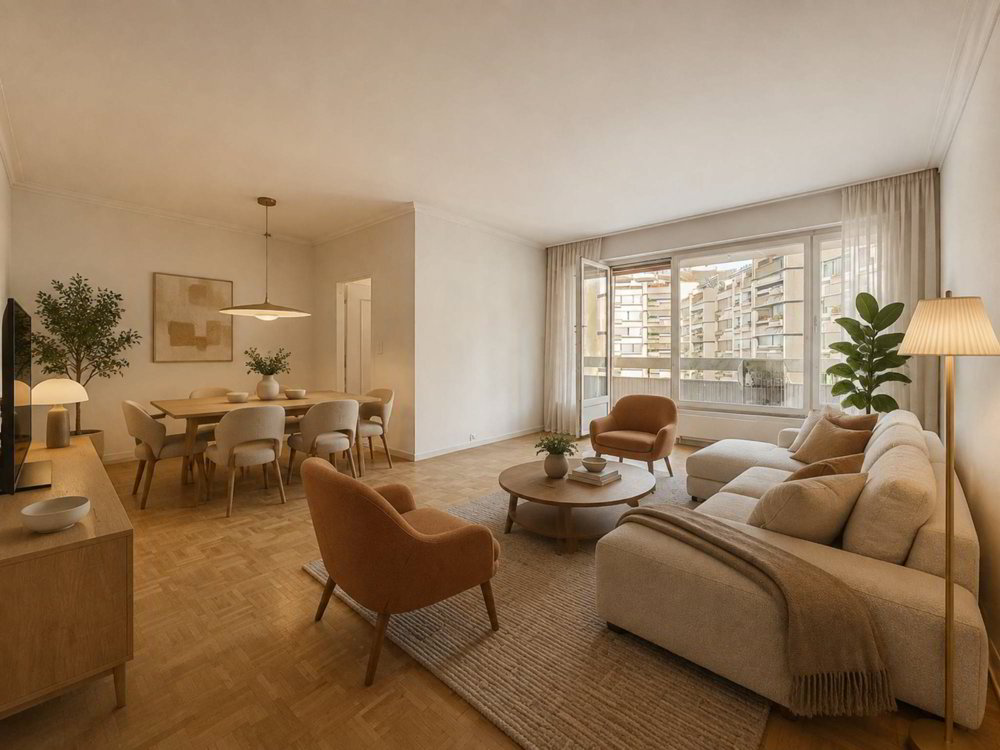 Wohnung – Genève - Ansicht 3