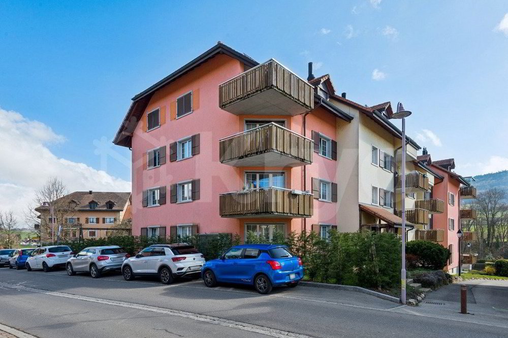 6 rooms Apartment for rent in Puidoux - image 1/12