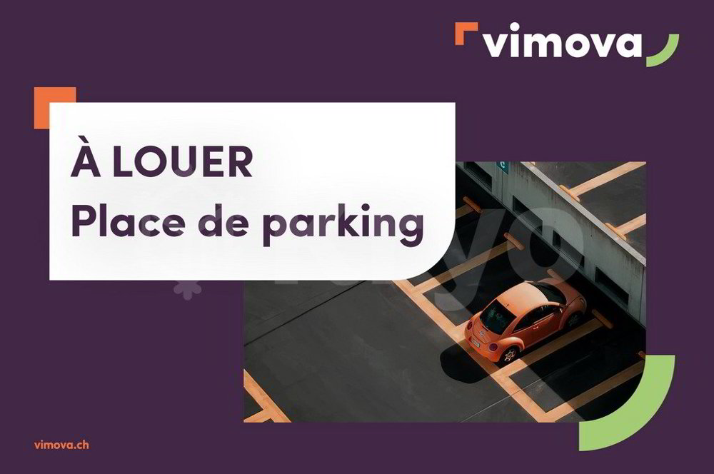 Parcheggio, garage di null locali in affitto a Yverdon-les-Bains - immagine 1/1